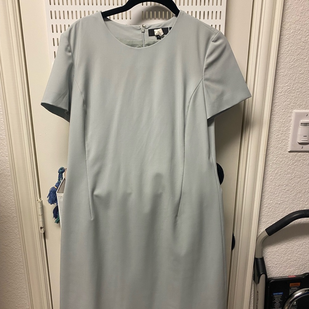 Theory Sheath Suit Dress